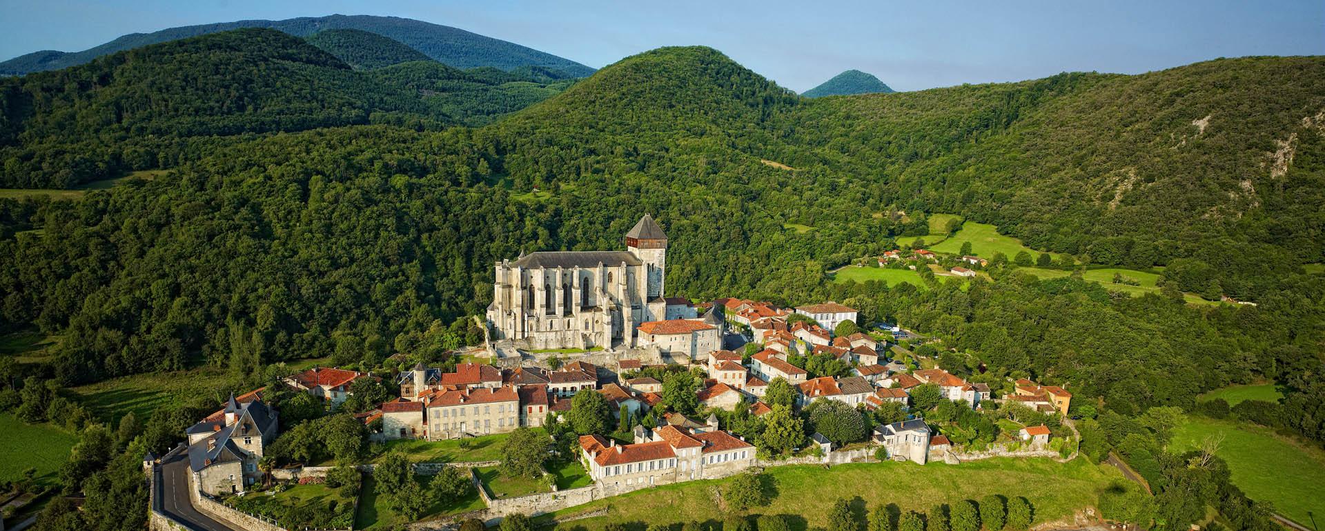 Saint-Bertrand-de-Comminges © D.Viet / CRTL Occitanie