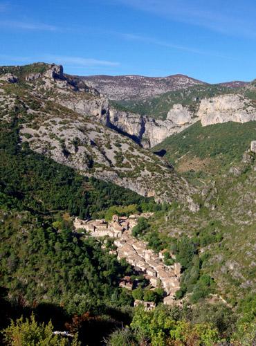Saint-Guilhem-le-Désert