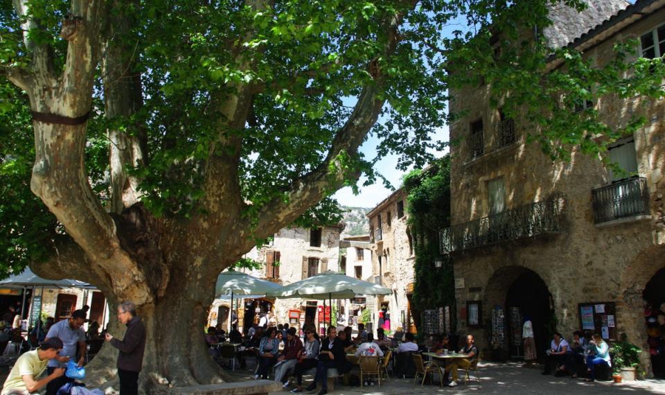 Saint-Guilhem-le-Désert