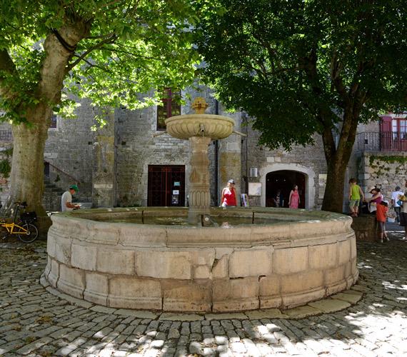 Sainte-Eulalie-de-Cernon © P.Thébault / CRTL Occitanie