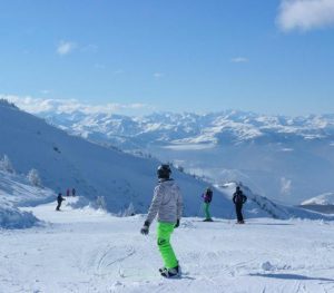Ski en Ariège