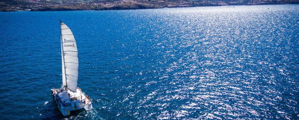 Sortie en mer à Port-la-Nouvelle