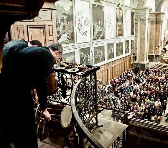 Toulouse Les Orgues Toulouse Les Orgues © OT Toulouse