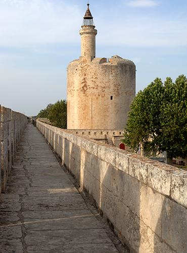 Tour et remparts