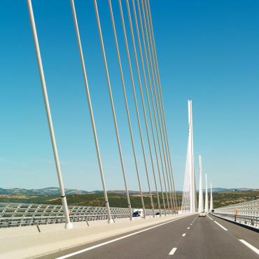 Viaduc de Millau © D.Viet / CRTL Occitanie