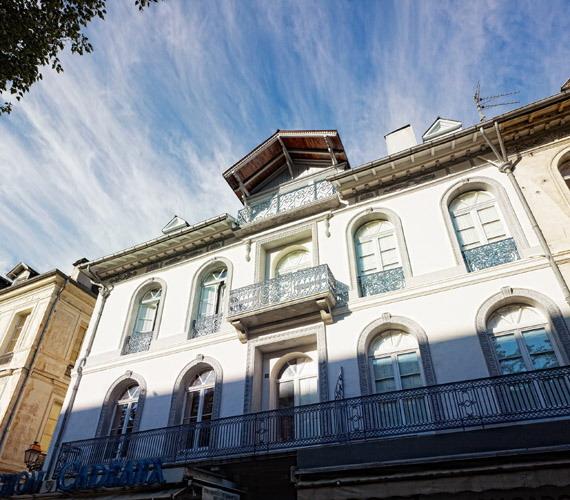 Luchon © CRTL Occitanie / D.Viet