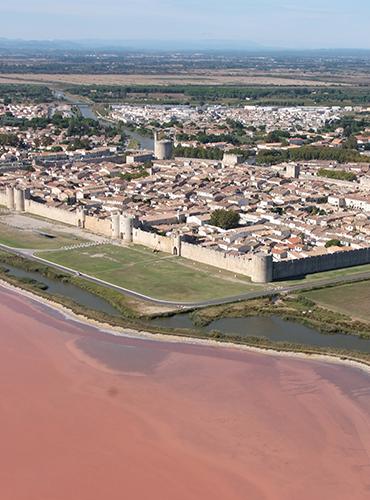 Ville fortifiée d'Aigues-Mortes
