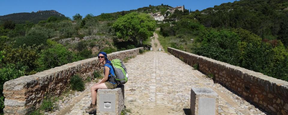 Chemins de St-Jacques de Compostelle