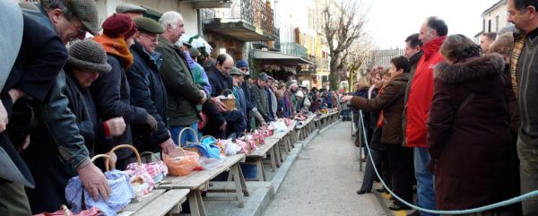 Marché aux truffes à Lalbenque © C.Novello-Lot Tourisme