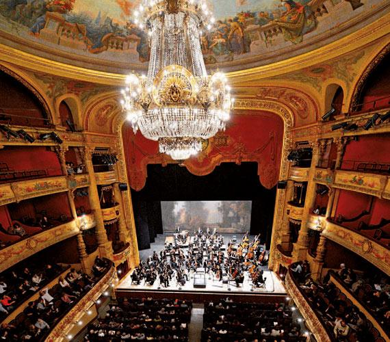 Opéra Comédie