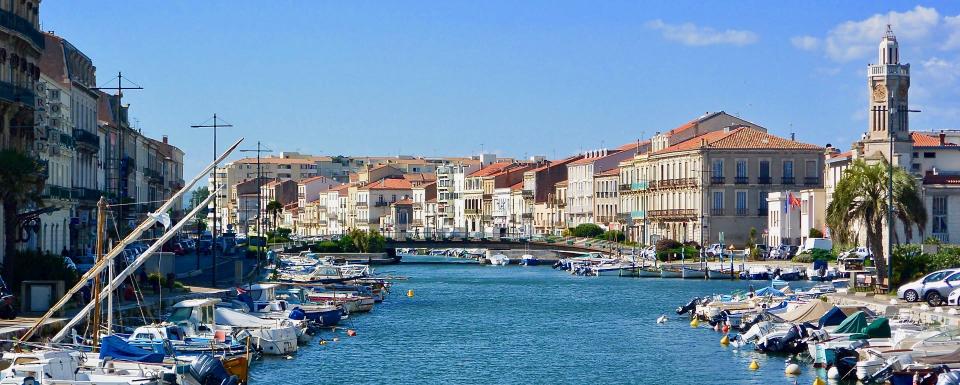 sète tourisme