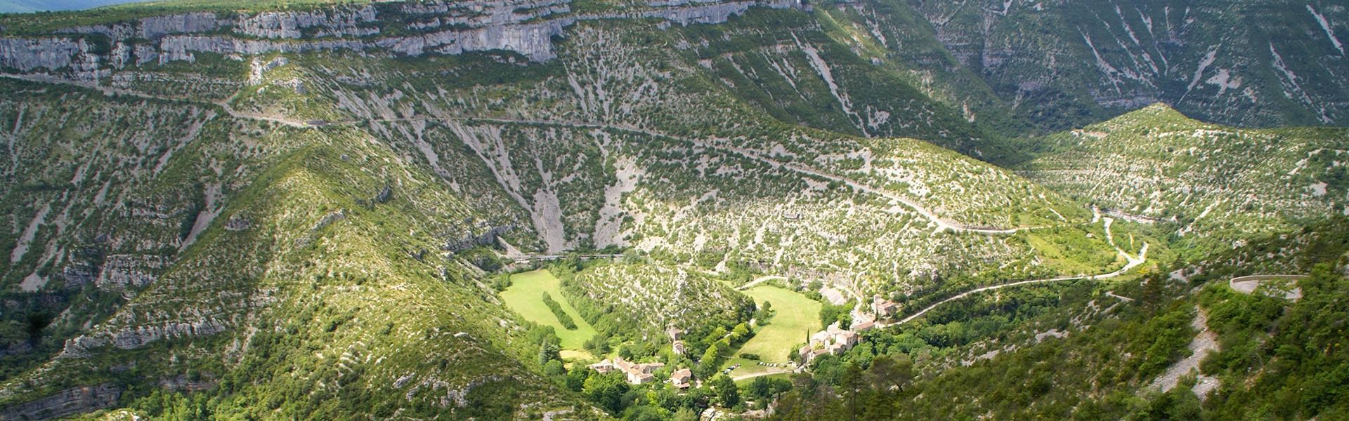 Cirque de Navacelles © Gard Tourisme