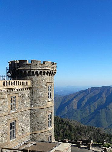 Météosite du Mont Aigoual