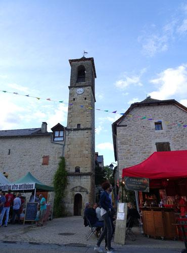 Chanac © Elsa Guérin Chanac © Elsa Guérin