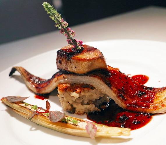 Foie gras © Pixabay