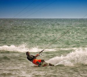 Kite surf