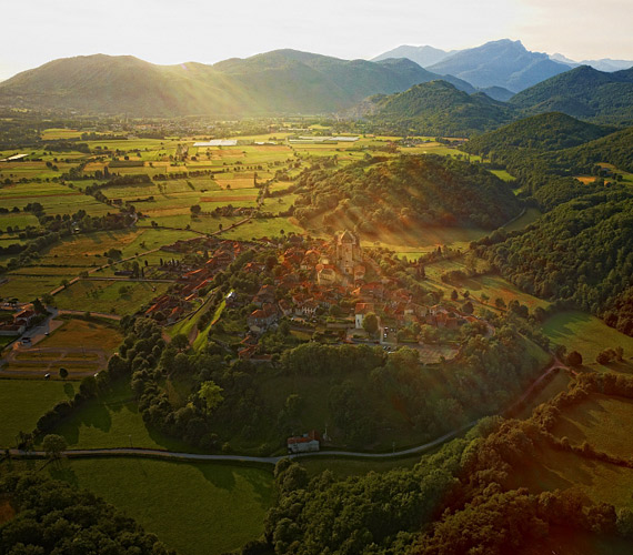 St-Bertrand-de-Comminges © D.Viet / CRTL Occitanie