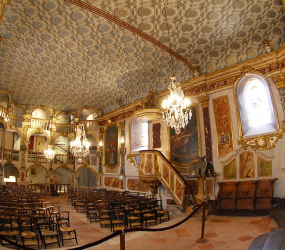 Église de Lachapelle