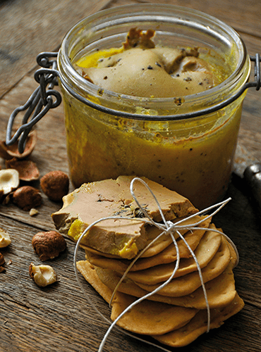 Foie gras © Collection Tourisme Gers