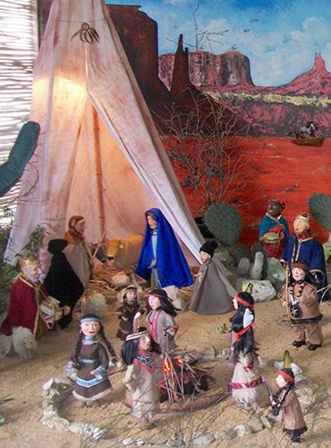 La ronde des crèches