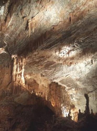 La voûte du gouffre