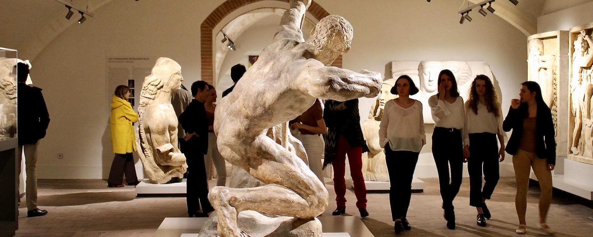 Musée Ingres Bourdelle - Montauban © Tarn-et-Garonne Tourisme