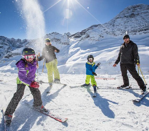 Ski et neige - Pyrénées - Occitanie