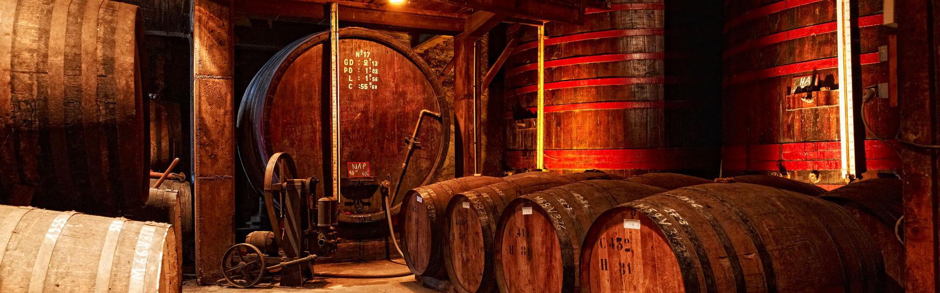 Chai d'Armagnac - Gers © D.Viet / CRTL Occitanie