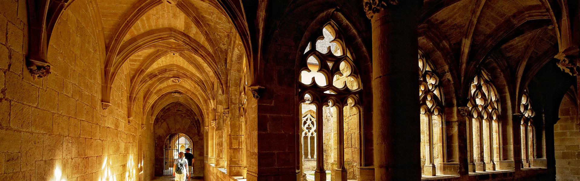 Chartreuse Saint- Sauveur à Villefranche-de- Rouergue © D.Viet / CRTL Occitanie