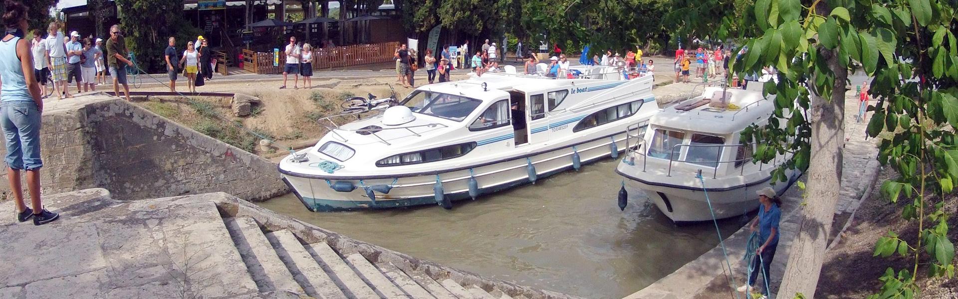 Ecluses de Fonséranes