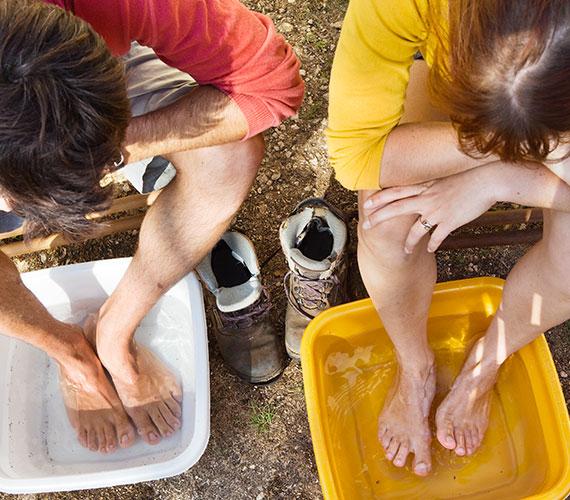 Gîte d'étape de Poudally à Lalbenque