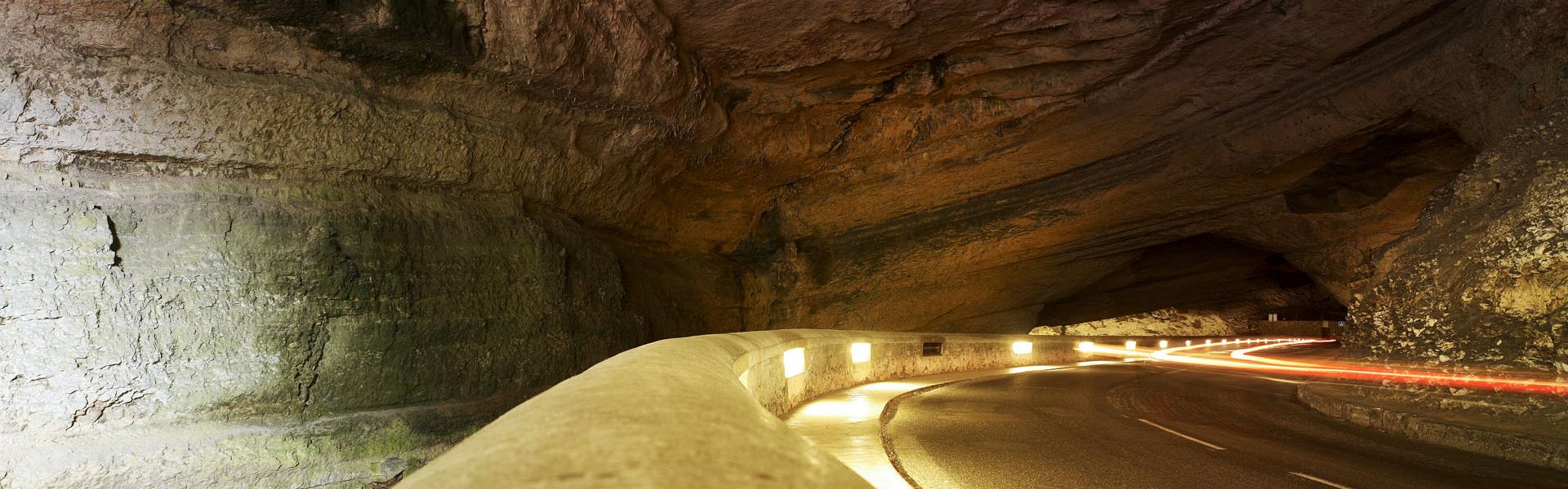 Grotte du Mas d'Azil © D.Viet / CRTL Occitanie
