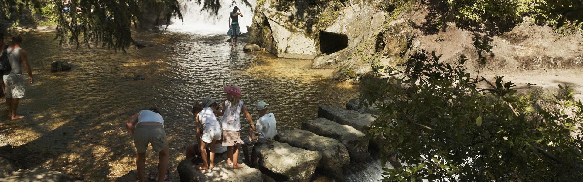 Jardins du Canal du Midi à Saint-Ferréol Jardins du Canal du Midi à Saint-Ferréol © Dominique Viet / CRTL Occitanie