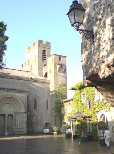 Expérience Aude, Carcassonne, place La place