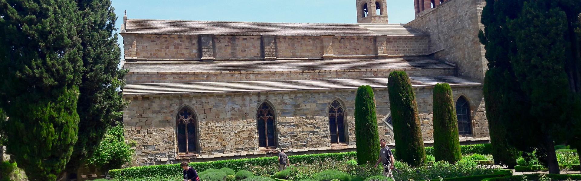 Abbaye de Fontfroide Abbaye de Fontfroide © C.Chabanette / CRTL Occitanie