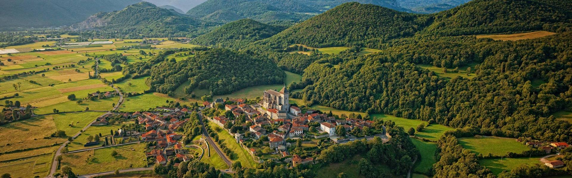 Saint-Bertrand-de-Comminges © D.Viet / CRTL Occitanie