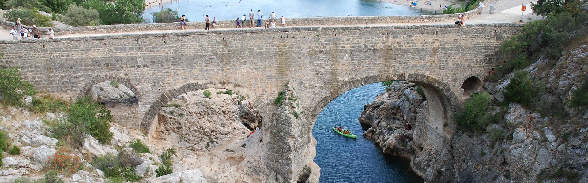 Le Pont du Diable