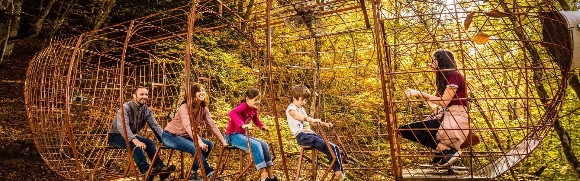 Vallon du Villaret  Le Vallon du Villaret © Sud de France Développement