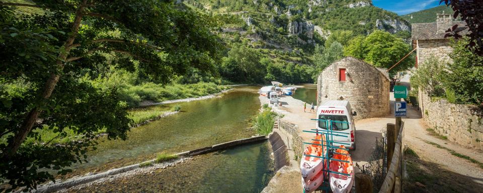 Les Gorges du Tarn