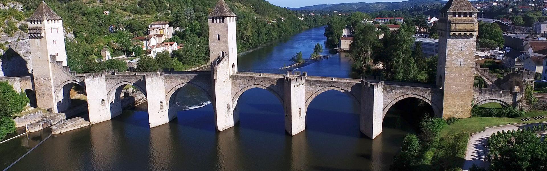 Pont Valentré Cahors © Go-Production.com