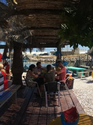 Dégustations chez un ostréiculteur