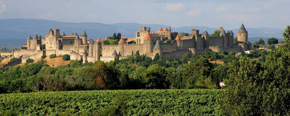 Expérience Aude, Carcassonne