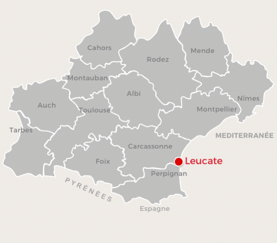 Expérience Aude, huîtres Leucate