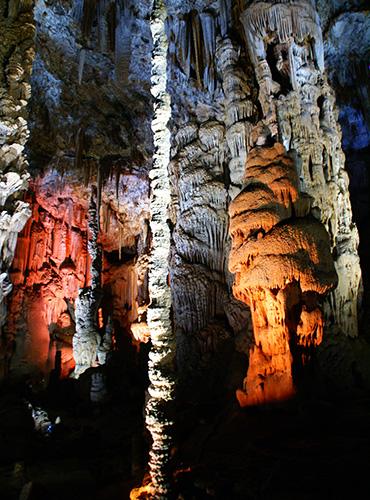 Grotte de la Salamandre