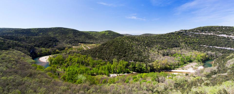 Vallée de la Cèze