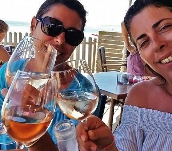 Détente à Collioure