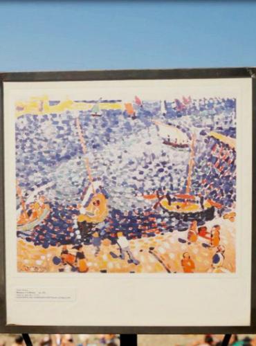 Fauvisme à Collioure