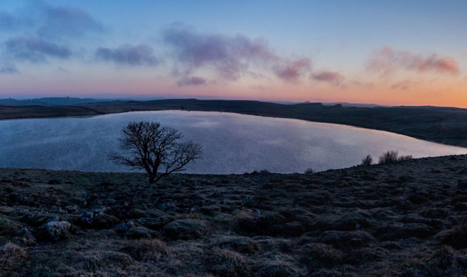 Aubrac - Lac de Saint-Andéol © F.Julien