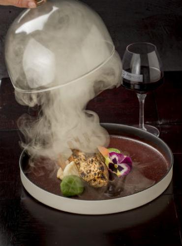 Recette Agneau des Pyrénées - Etang d'Ô