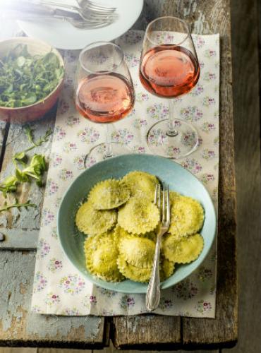 Rosé de Fronton © Pierre Soissons